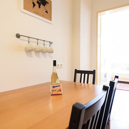 Vienna City Apartment Dampfgasse Екстер'єр фото