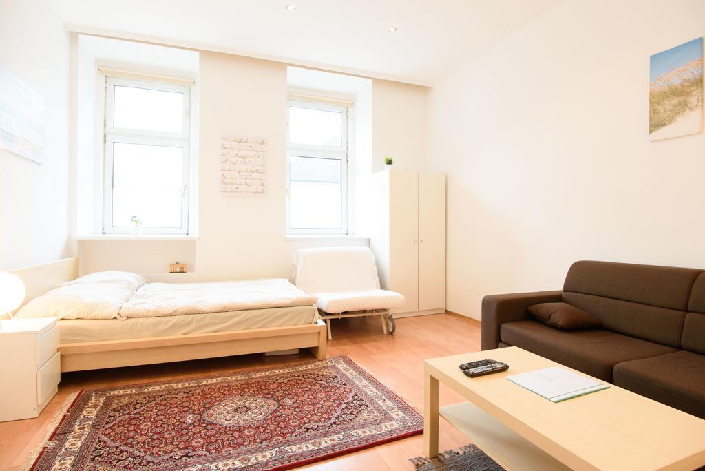 Vienna City Apartment Dampfgasse Екстер'єр фото