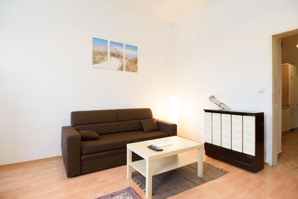 Vienna City Apartment Dampfgasse Екстер'єр фото
