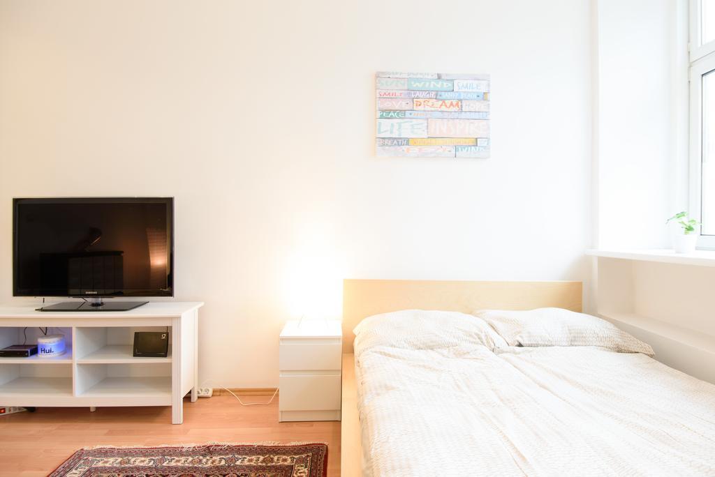Vienna City Apartment Dampfgasse Екстер'єр фото