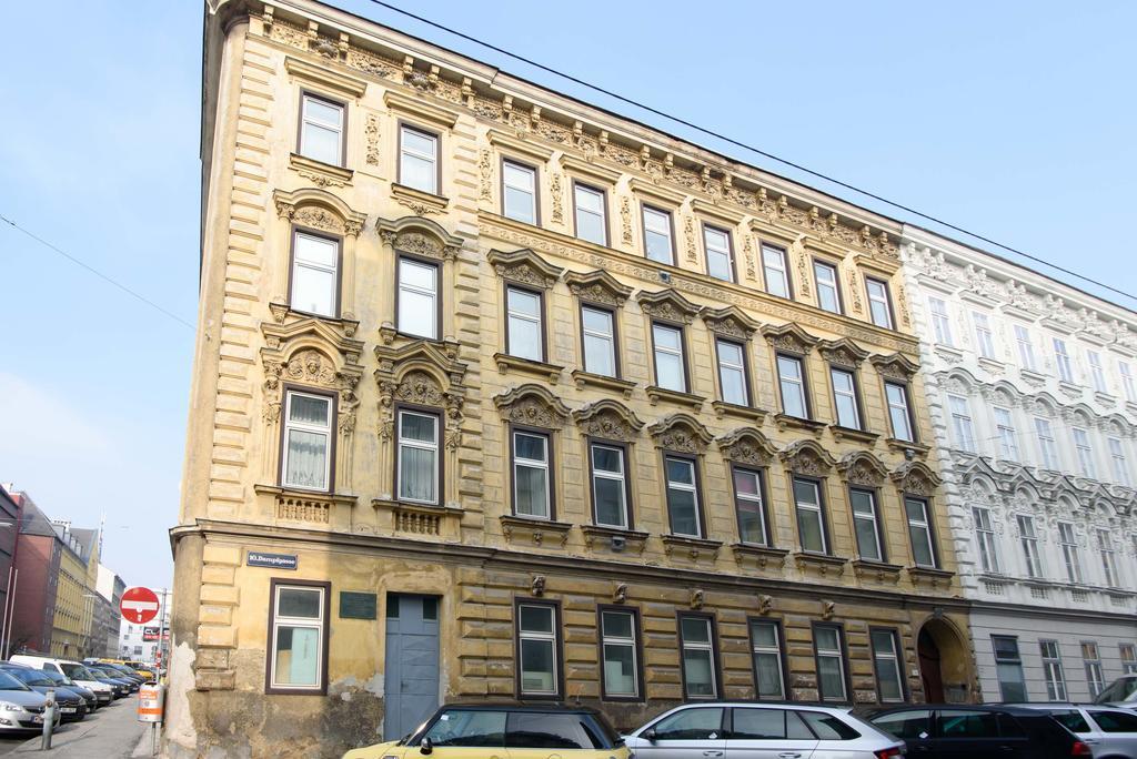 Vienna City Apartment Dampfgasse Екстер'єр фото
