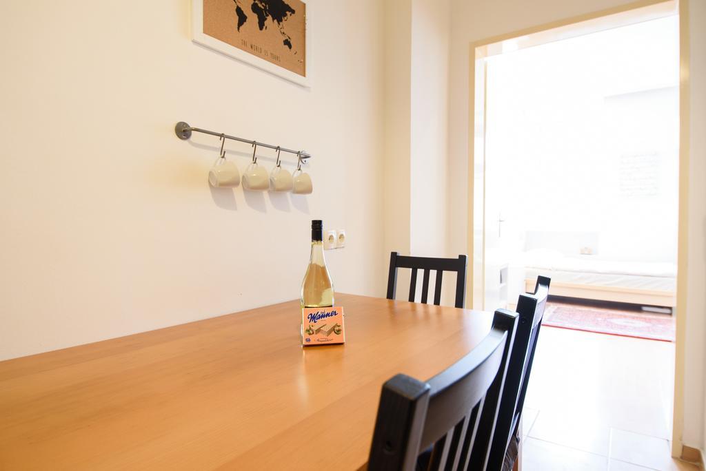 Vienna City Apartment Dampfgasse Екстер'єр фото